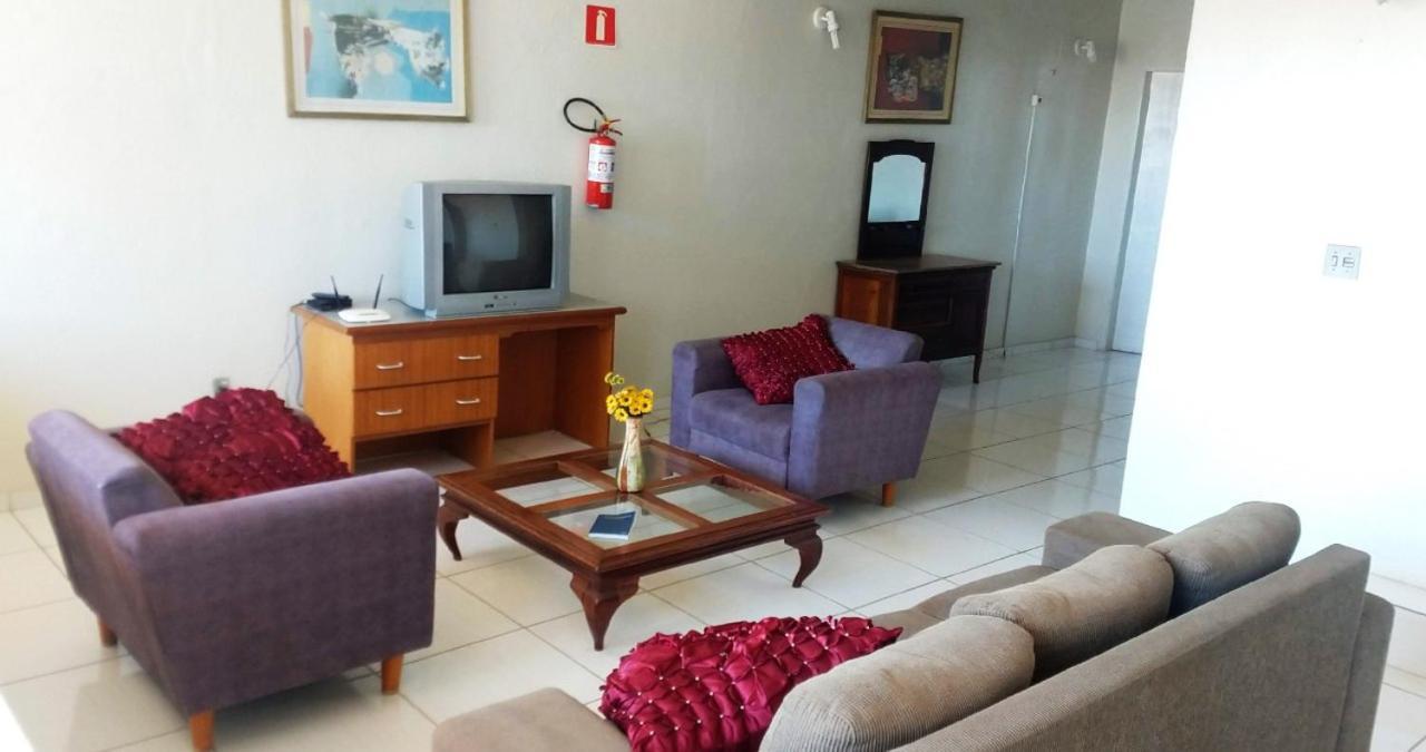 Hotel Sao Paulo Inn Santa Rita do Passa Quatro Kültér fotó