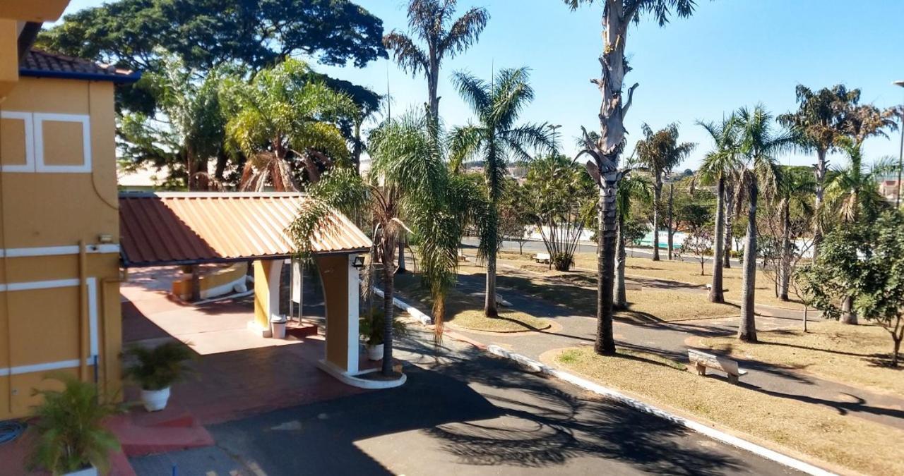 Hotel Sao Paulo Inn Santa Rita do Passa Quatro Kültér fotó