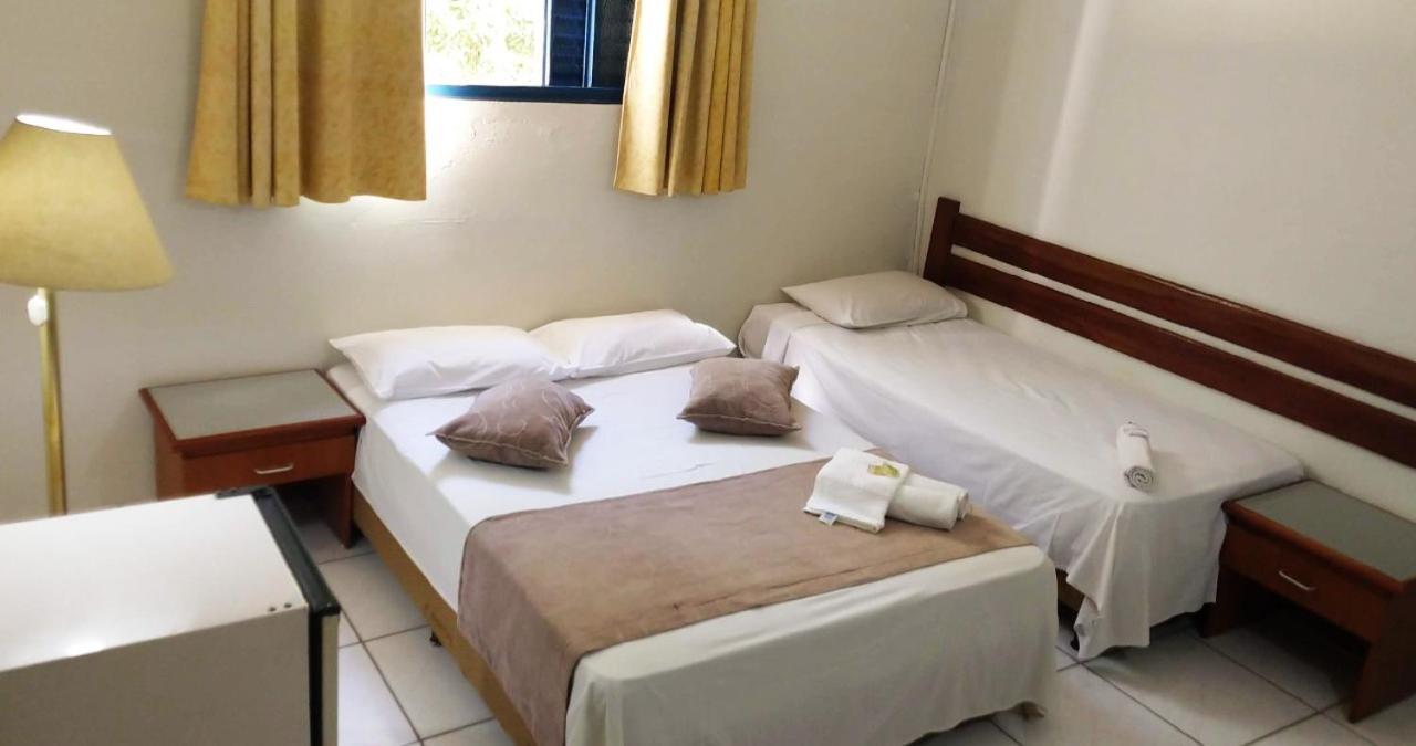 Hotel Sao Paulo Inn Santa Rita do Passa Quatro Kültér fotó